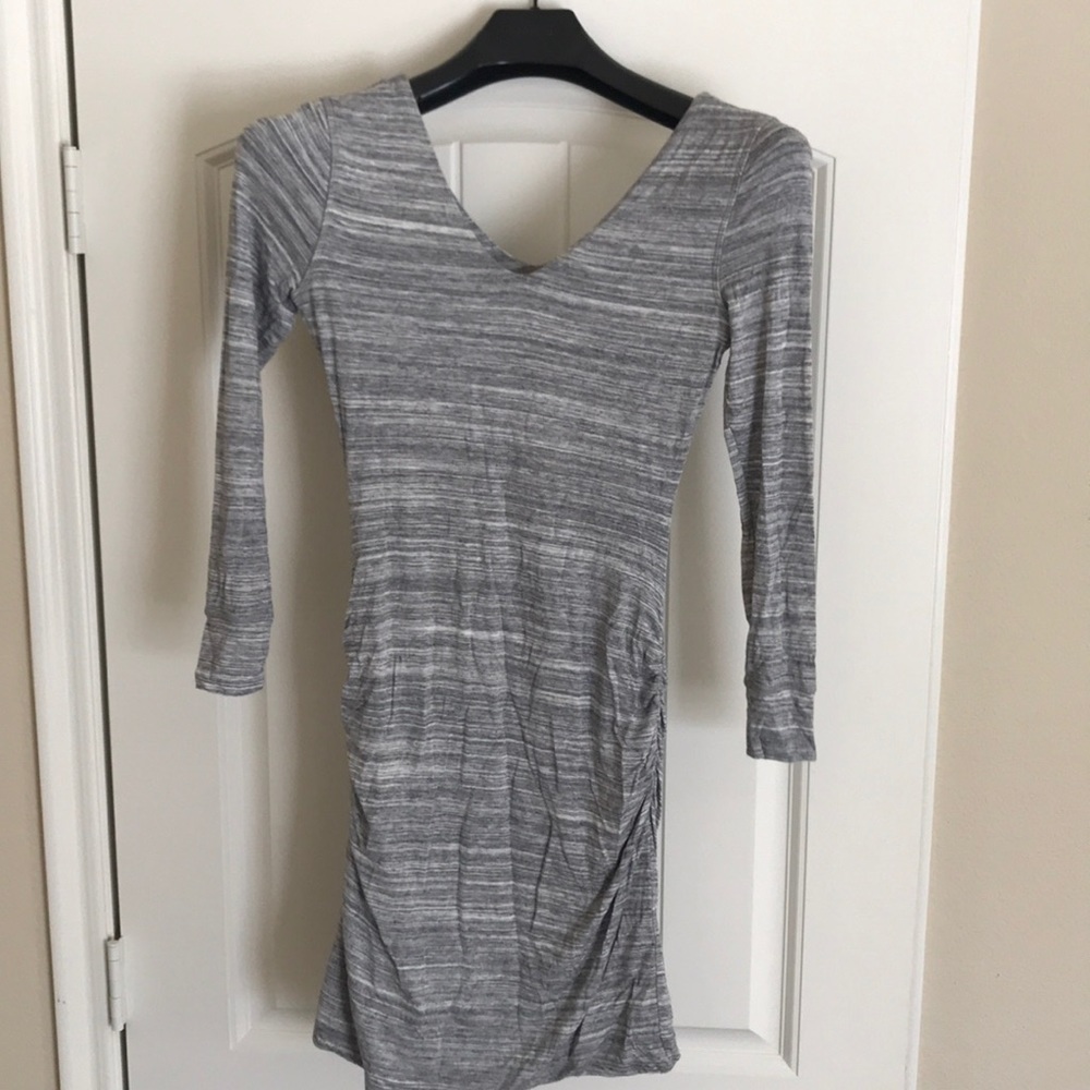 Banana Republic body con dress
